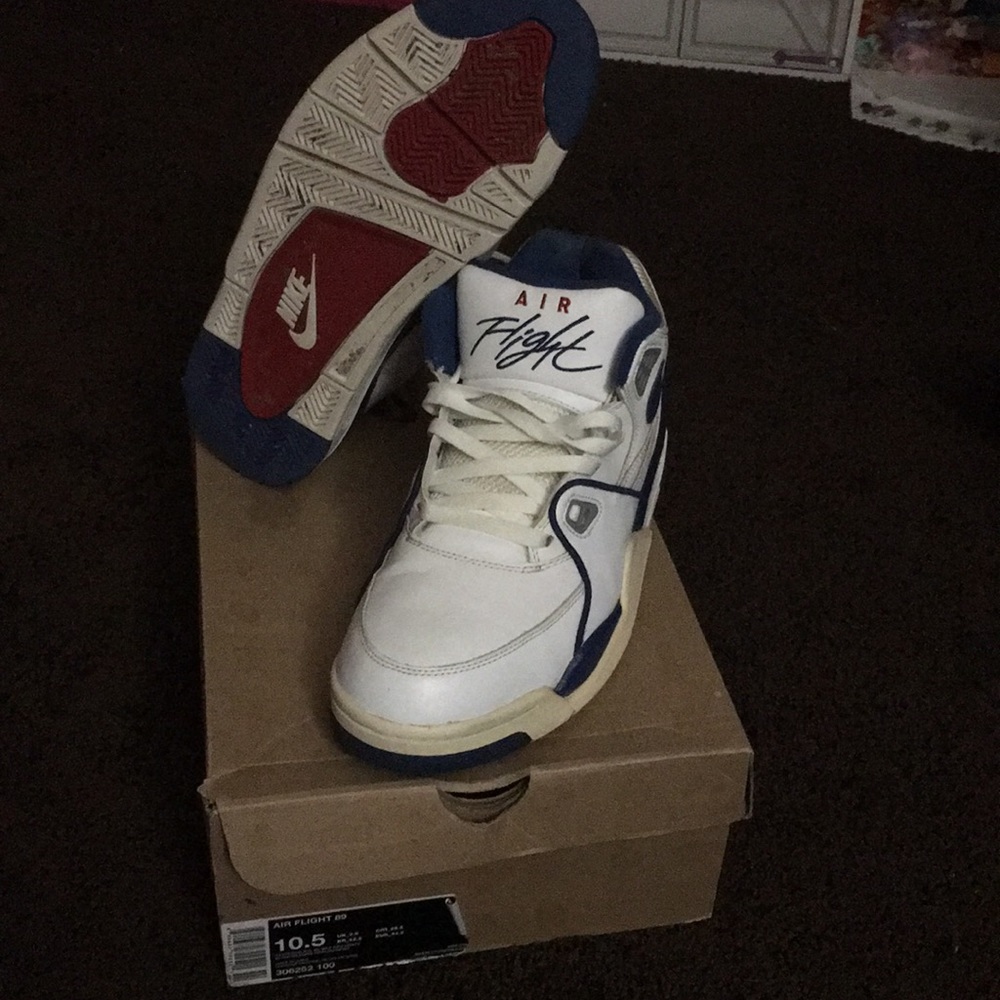 NIKE air flight - Picture 1 of 2